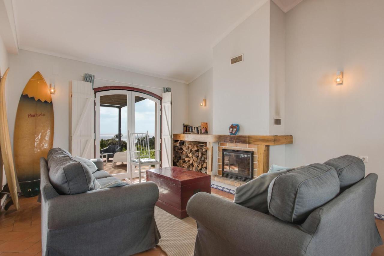 Casa Das Furnas - Eco Home Вила-ду-Биспо Экстерьер фото