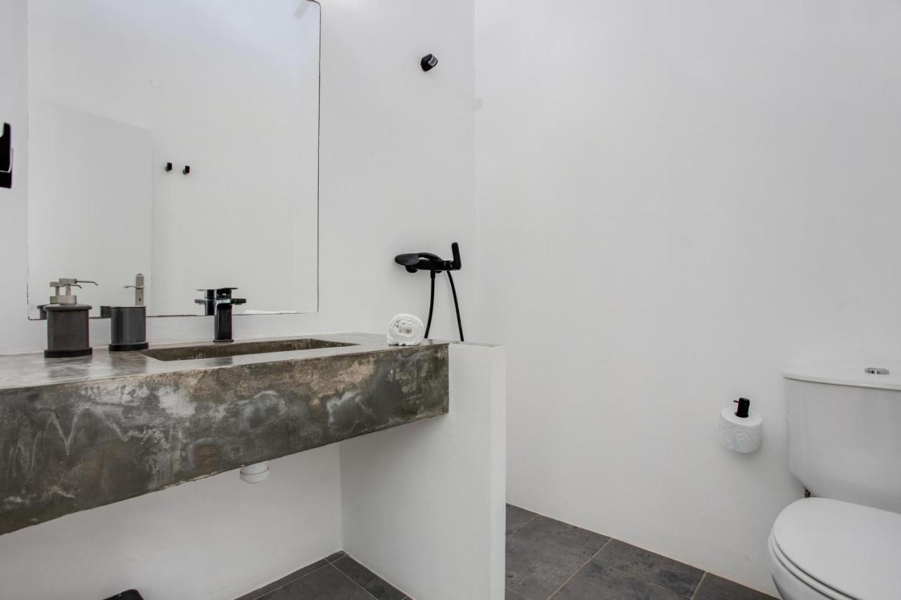 Casa Das Furnas - Eco Home Вила-ду-Биспо Экстерьер фото