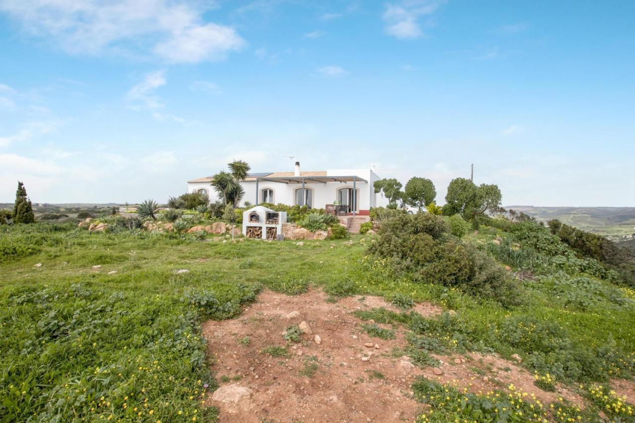 Casa Das Furnas - Eco Home Вила-ду-Биспо Экстерьер фото